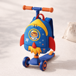 RocketRoll Scooter Backpack