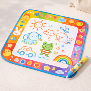 WonderMat Reusable Water Doodle Kit