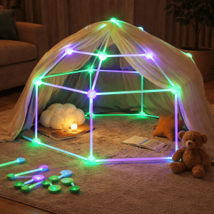 GlowTrail Adventure Fort Kit